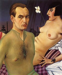 Christian Schad